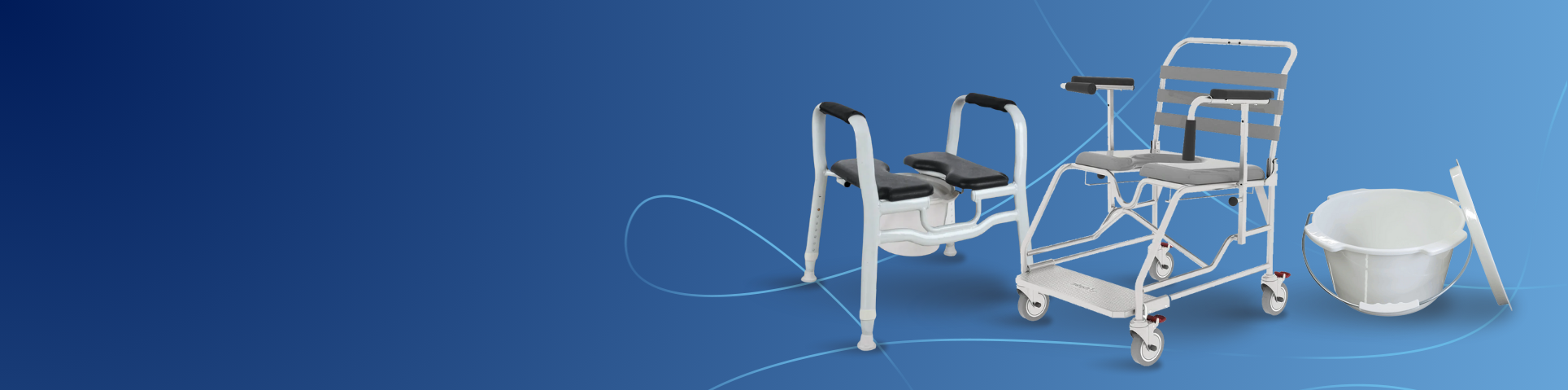 Aspire Best Sellers Shower Commodes