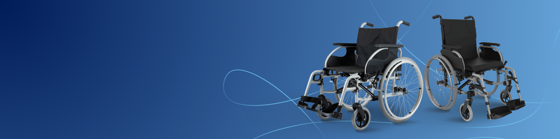 Aspire Best Selling Wheelchairs