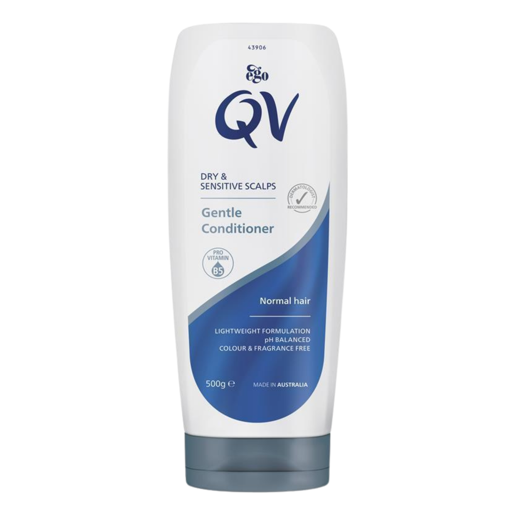 Qv Gentle Conditioner 500G