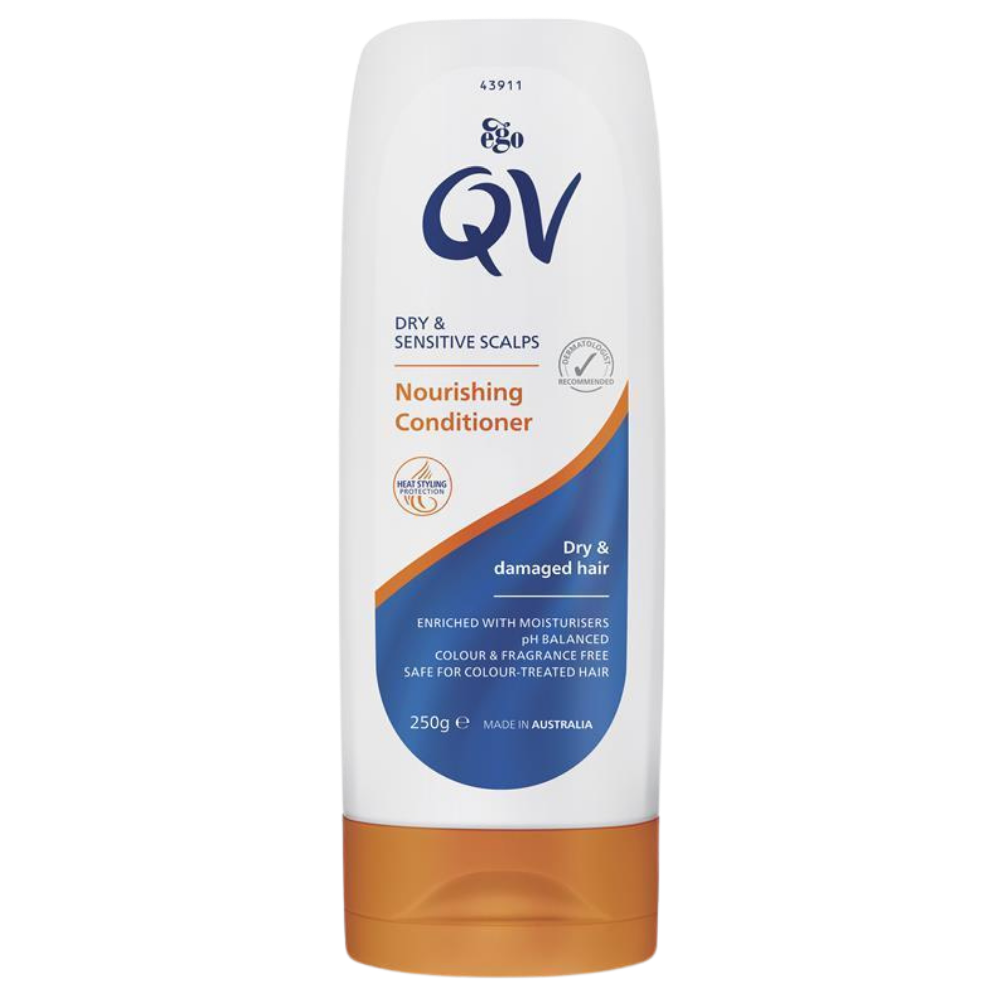 Qv Nourishing Conditioner 250G