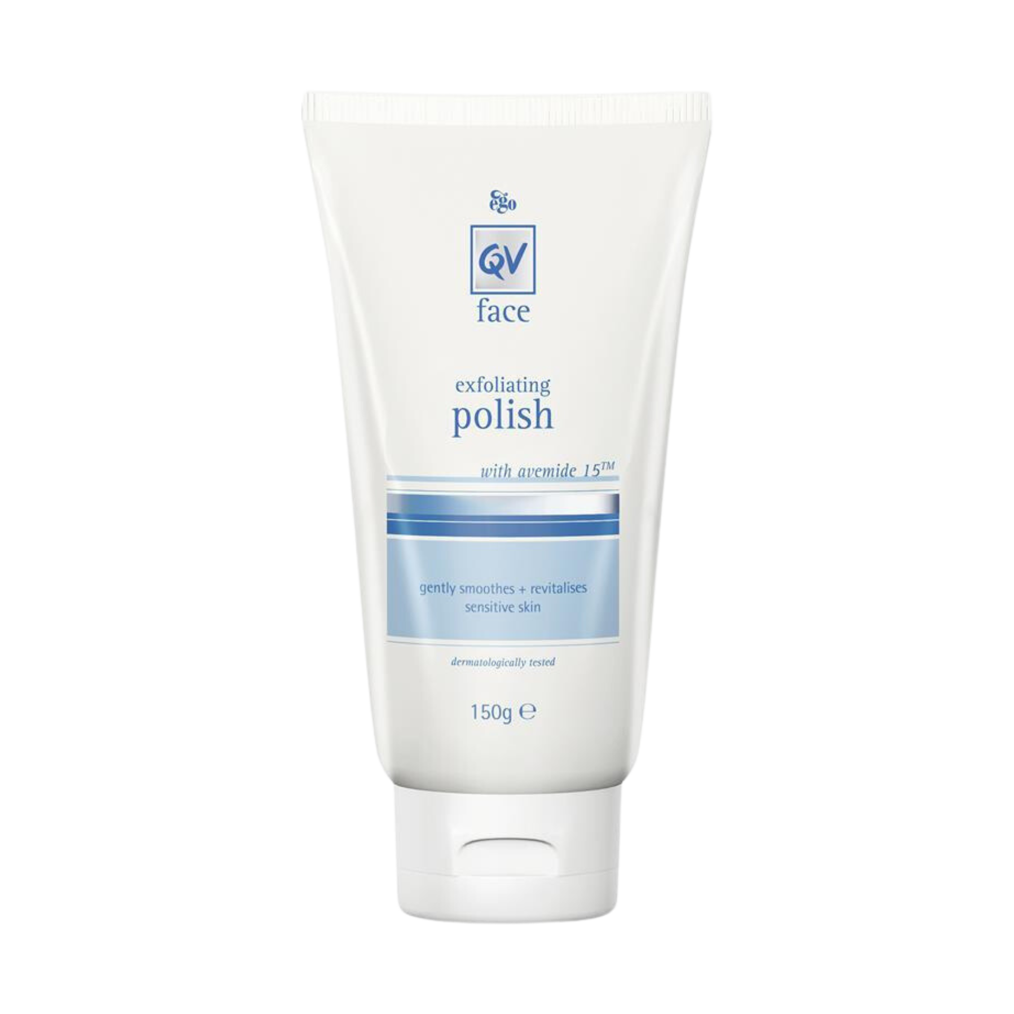 Qv Face Exfoliating Polish 125G Moisturisers Creams & Gels