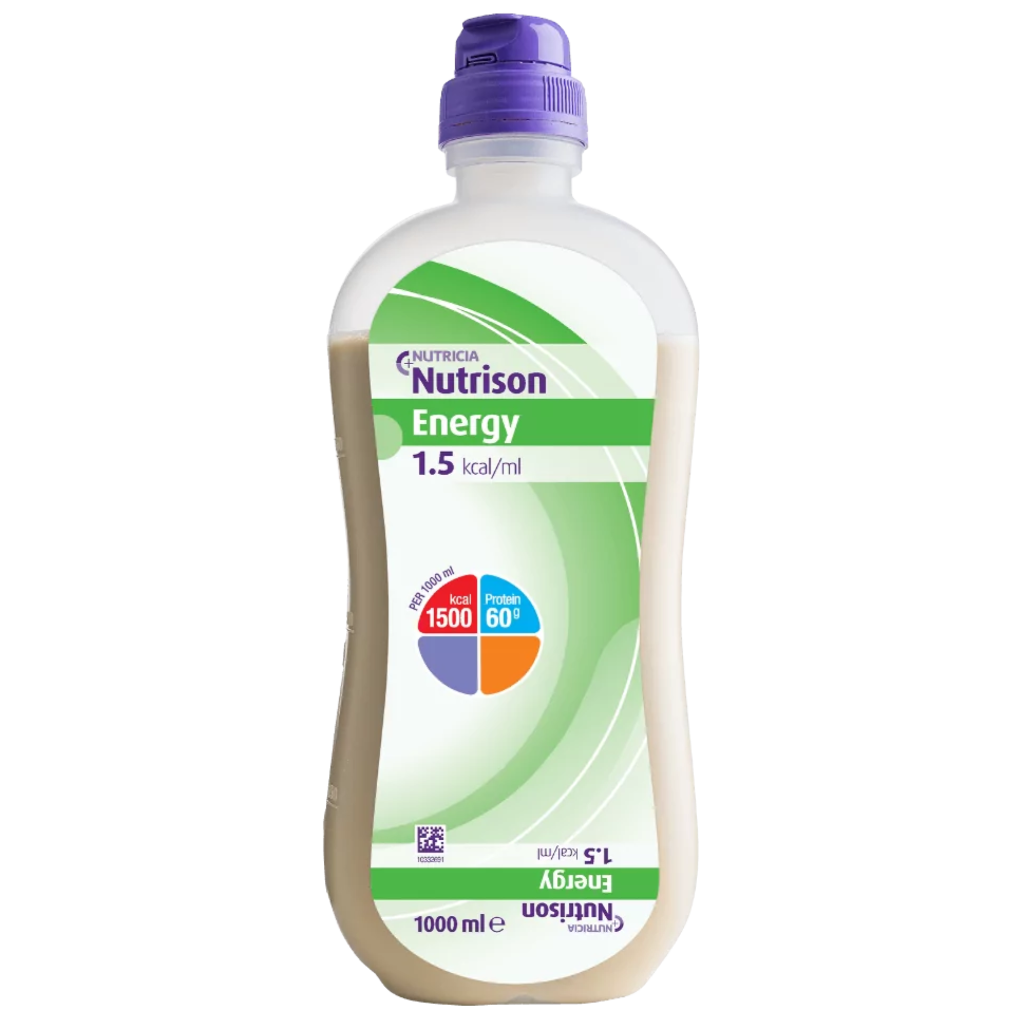 Nutrison Energy Pack 1000Ml Tube Feeds