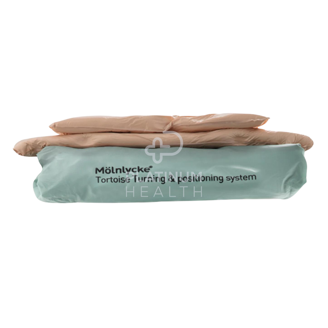 Molnlycke Neonatal Z-Flo Fluidized Positioner With Cover Small (18X25Cm) Turning And Positioning