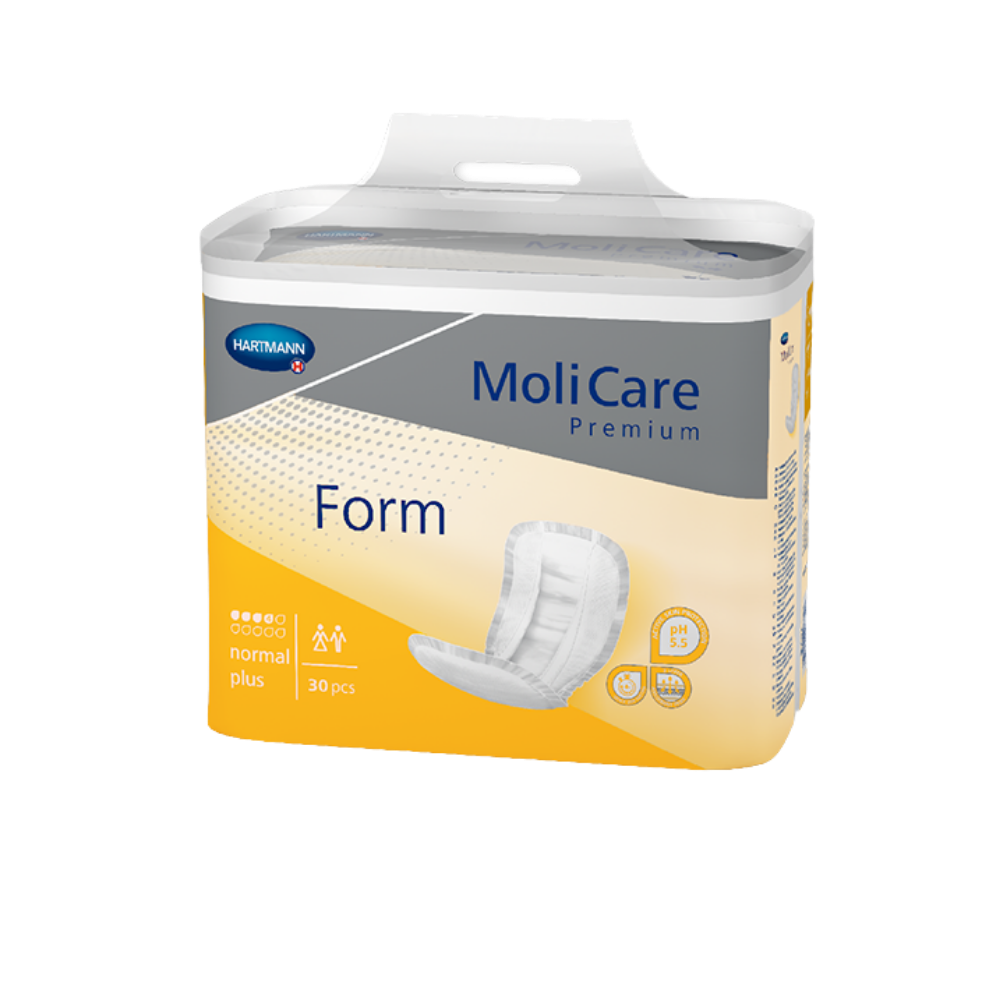 MoliCare Premium Form 4 Drops Pad