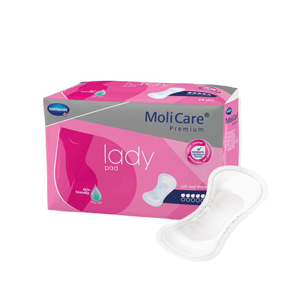 MoliCare Premium Lady Pad 5 Drops