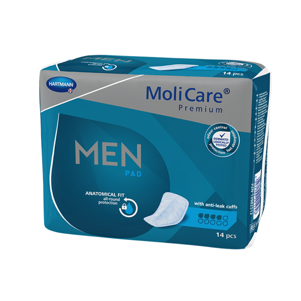 MoliCare Premium Men Pad 4 Drops