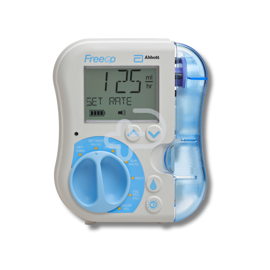 Freego Pump Giving Set Tube Feeds