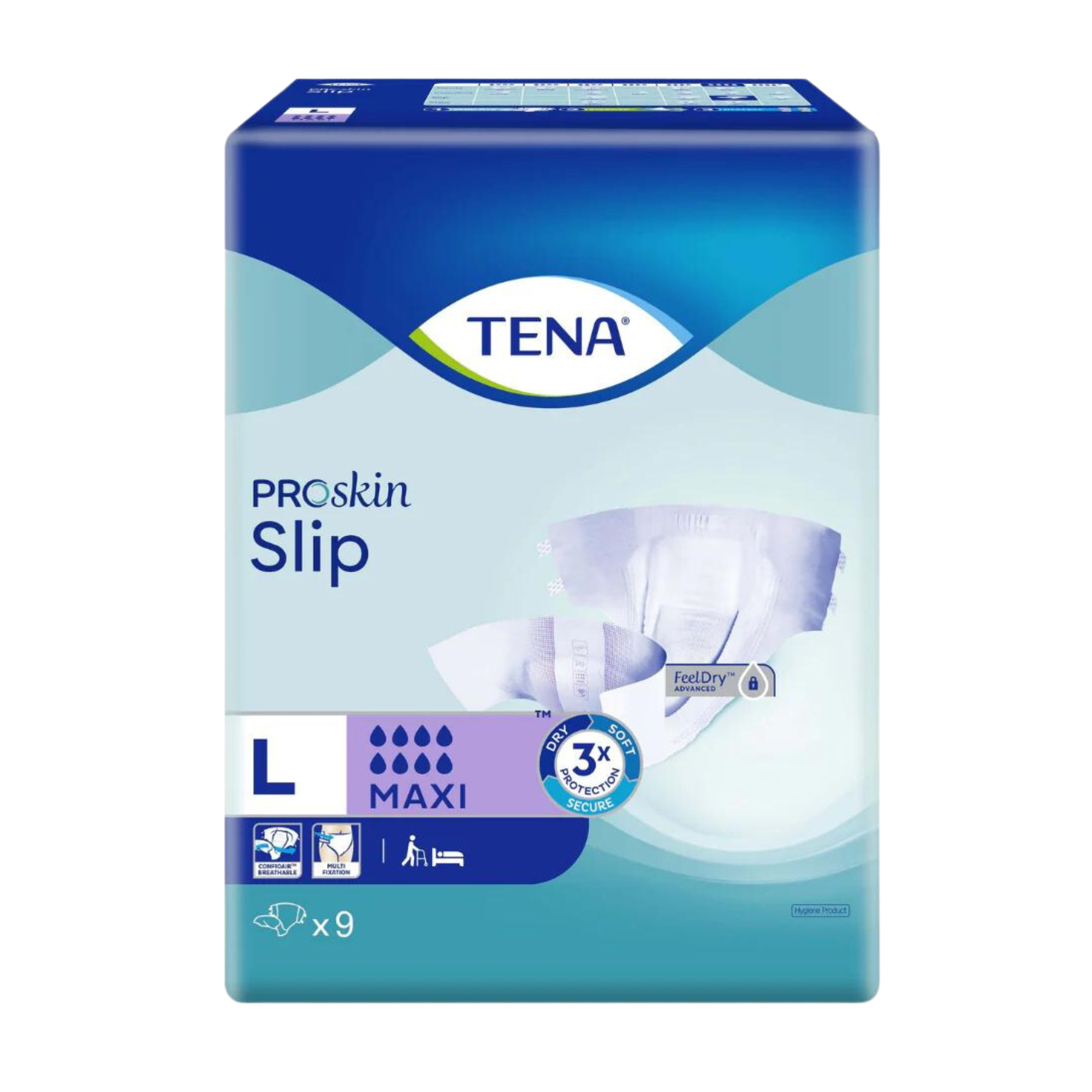Tena Slip Proskin Maxi Large Disposable Pads Pants & Liners