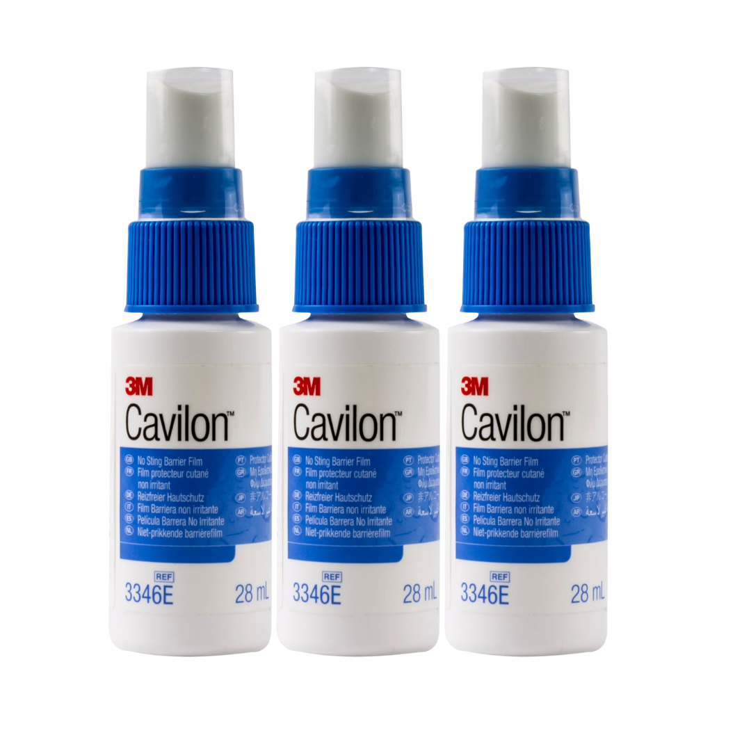 3M Cavilon No Sting Barrier Film Spray Bottle 28ml