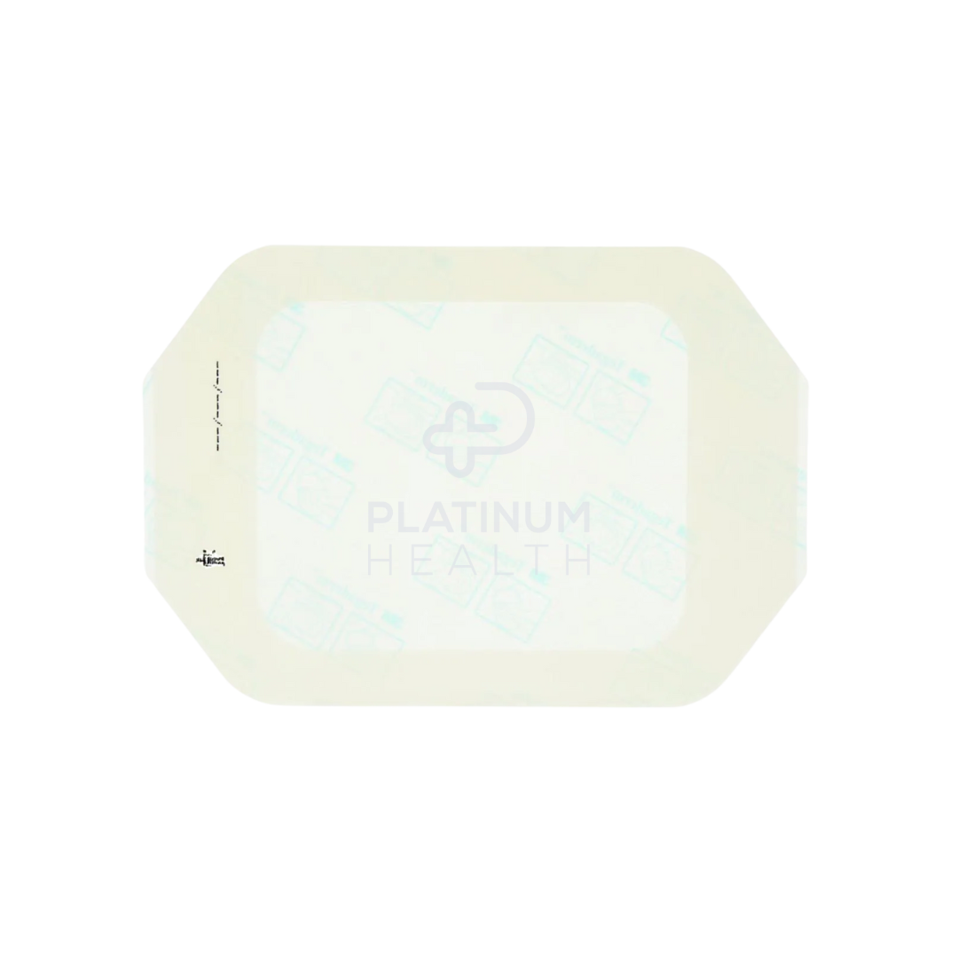 3M Tegaderm Iv Transparent Dressing 10 X 12Cm Dressings