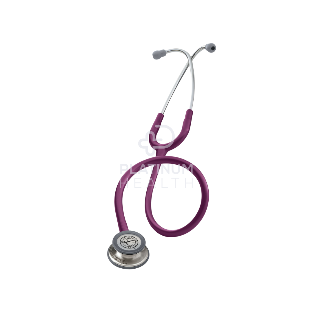 3M Littmann Stethoscope Classic Iii Plum Stethoscopes