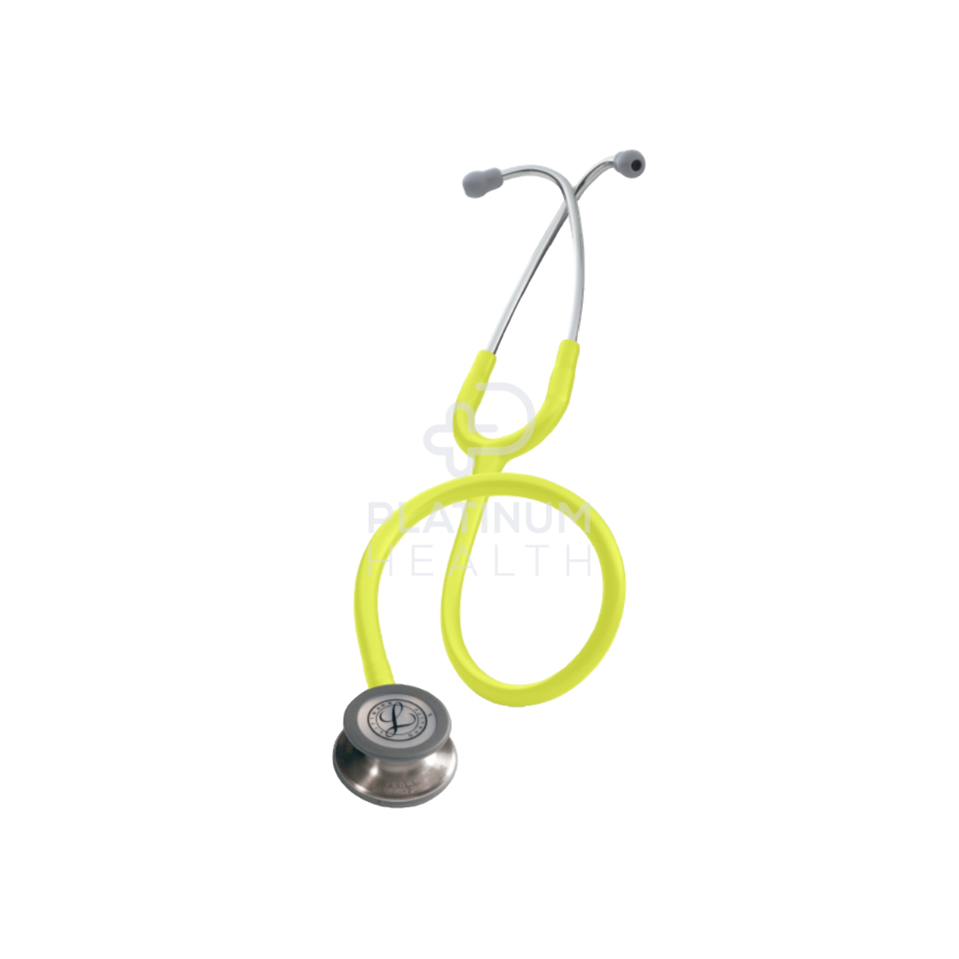 3M Littmann Stethoscope Classic Iii Lemon Lime Stethoscopes