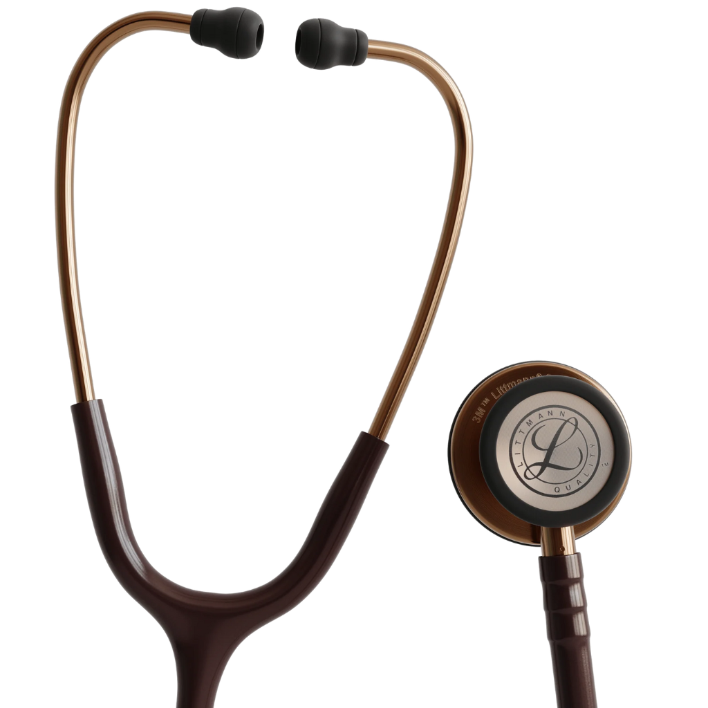 3M Littmann Stethoscope Classic III Chocolate Copper