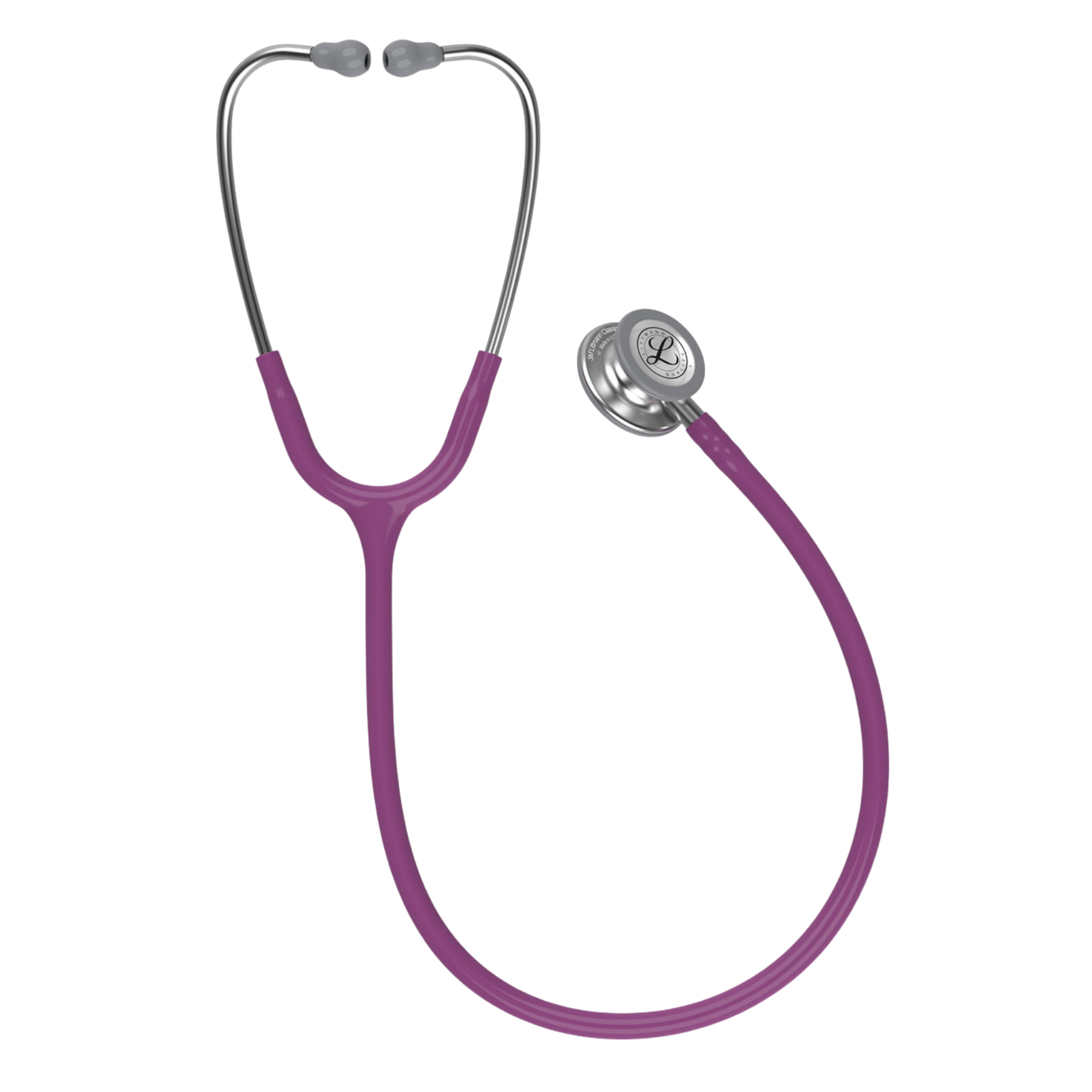 3M Littmann Classic III 李子色听诊器– Platinum Health Supply