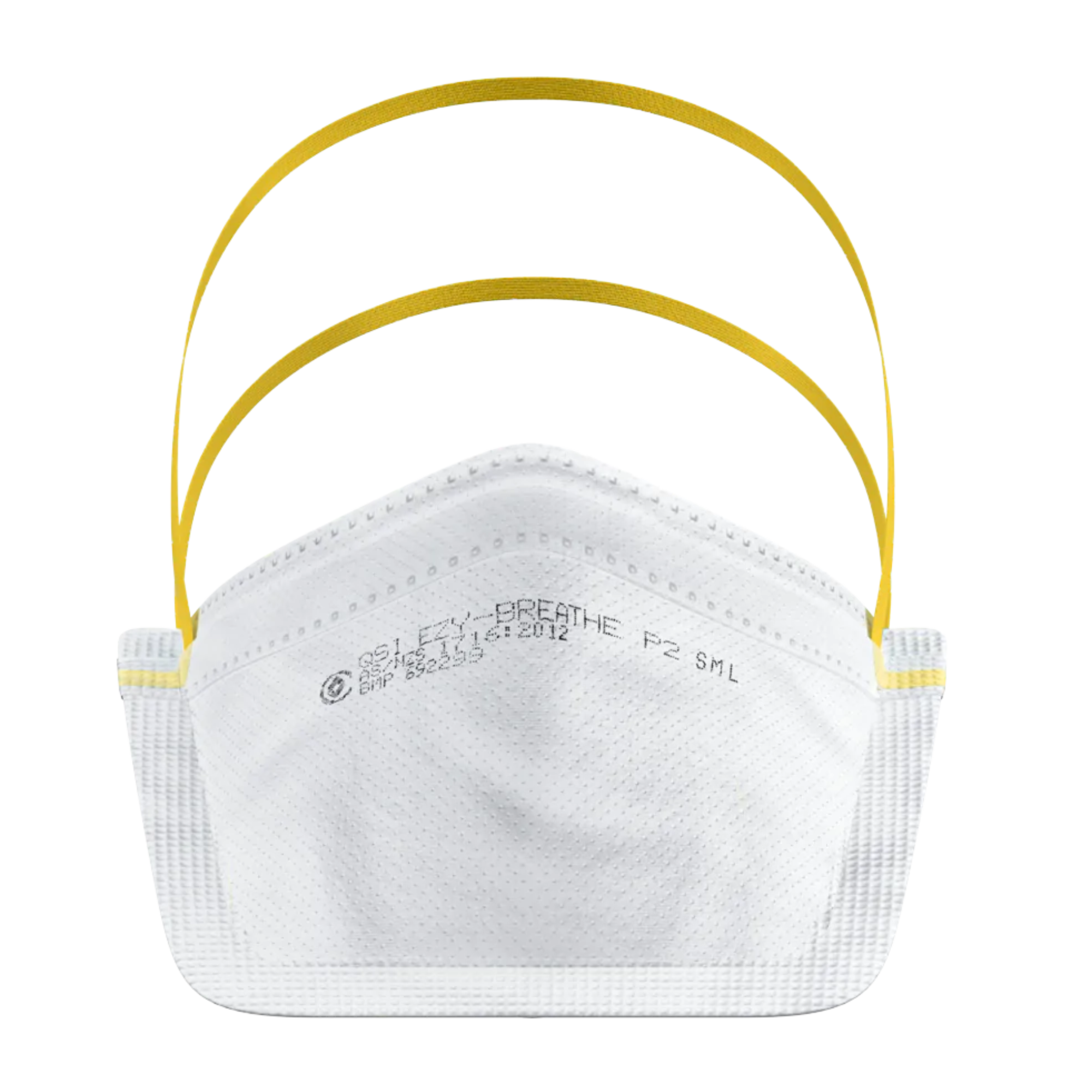 Qsi Ezy Breathe Duckbill P2 Respirator Small Surgical Facemasks & Respirators