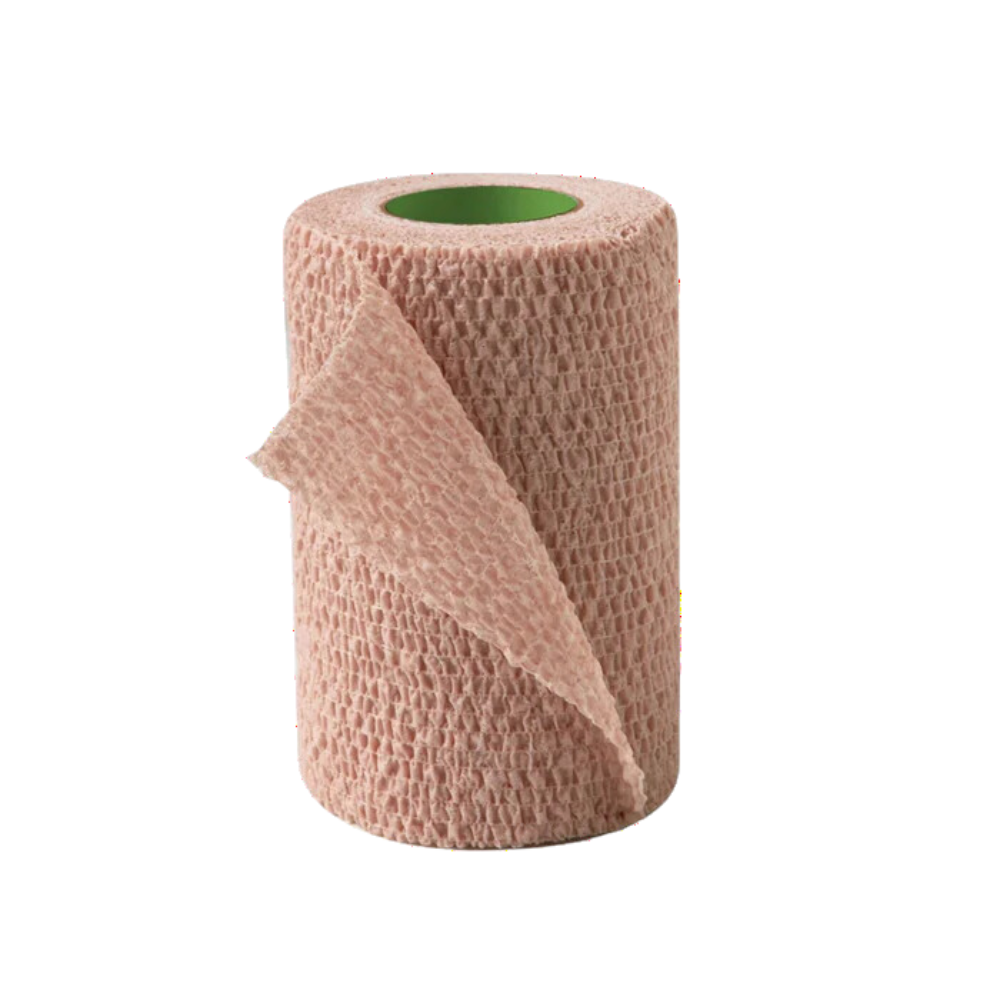 3M Coban Elastic Cohesive Bandage 15cm x 2m