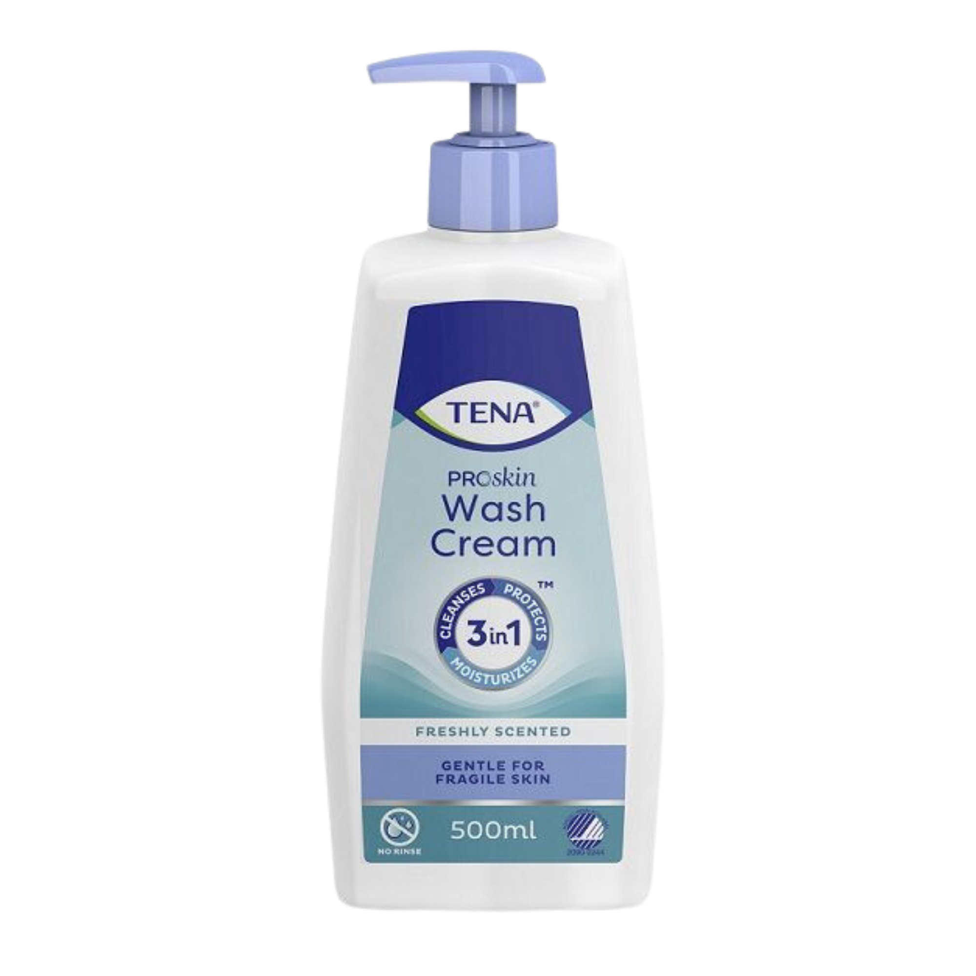 Tena Proskin Wash Cream 500Ml Cleansing & Bathing
