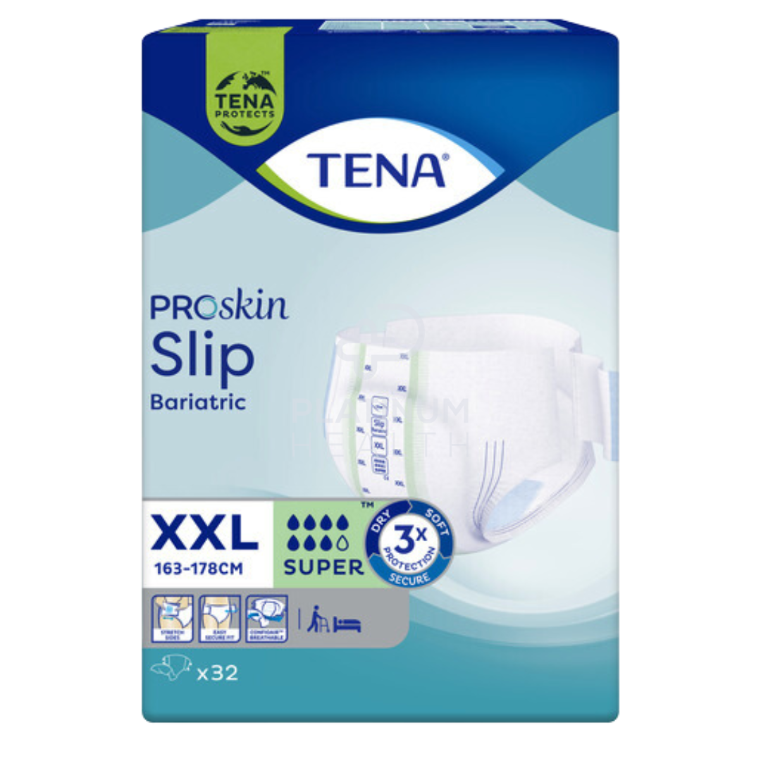 Tena Slip Bariatric Proskin 2Extra Large