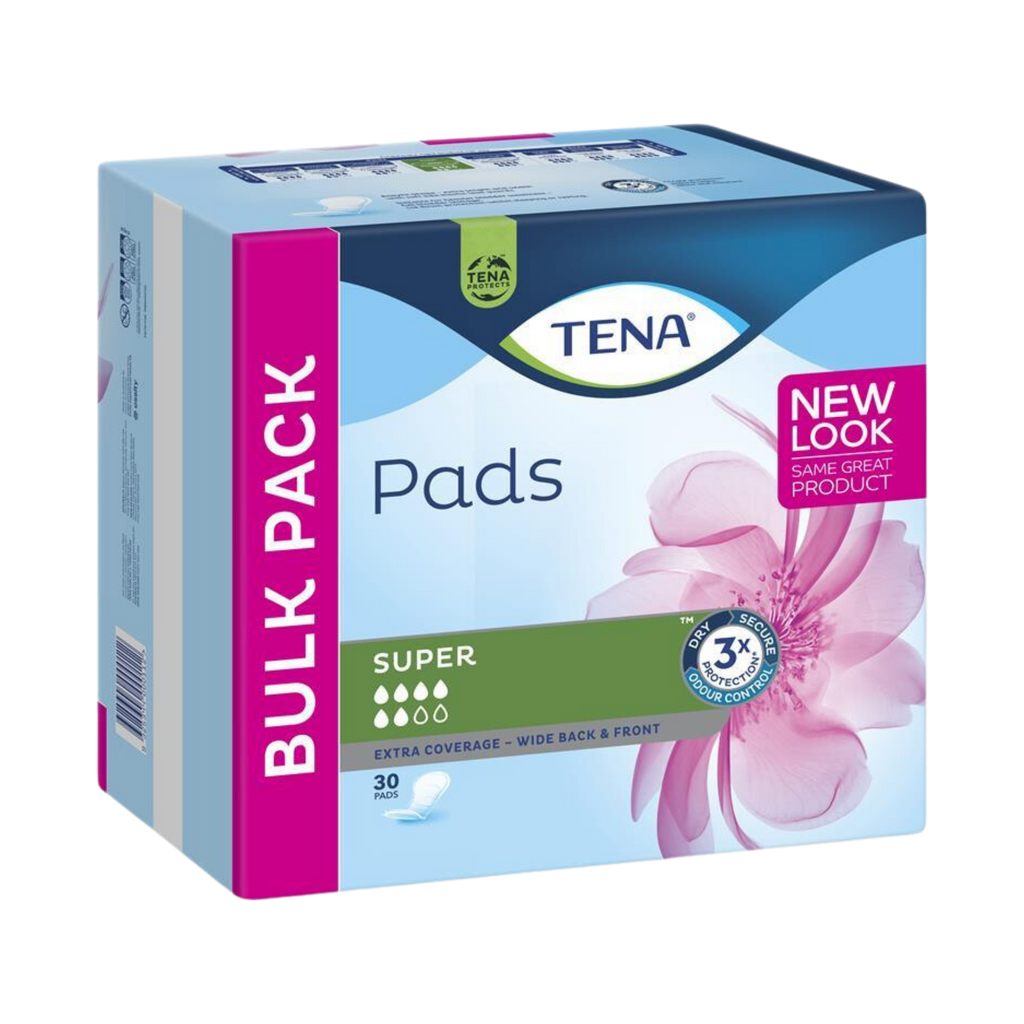 Tena Pads Super