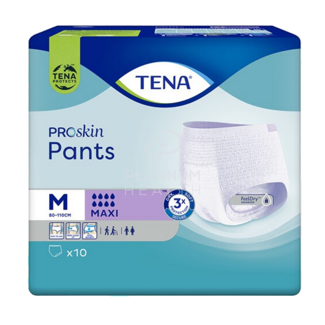 Tena Pants Proskin Maxi Medium Disposable Pads & Liners