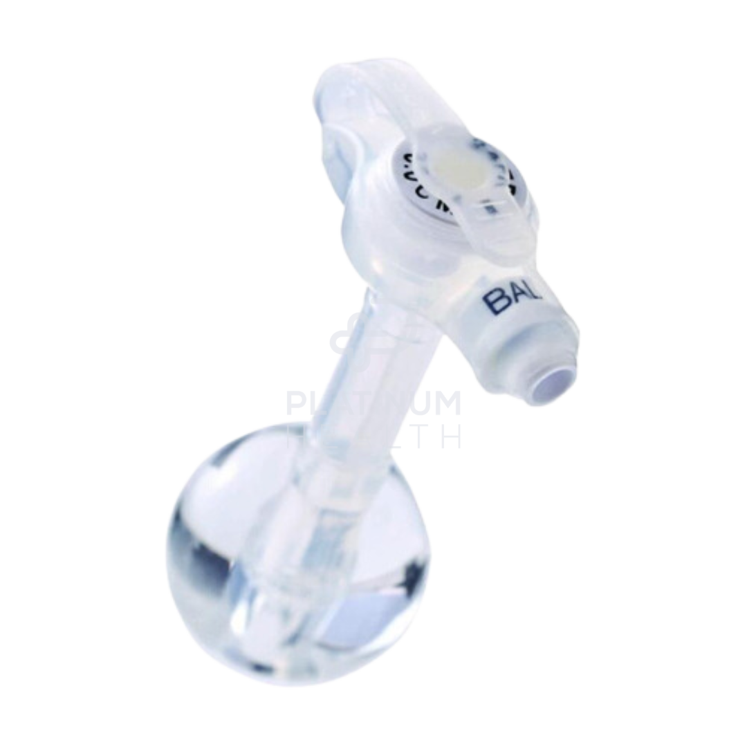 Mic-Key G 14Fr Low Profile Balloon Gastrostomy Feeding Tube With Enfit Extension Set Tubes And