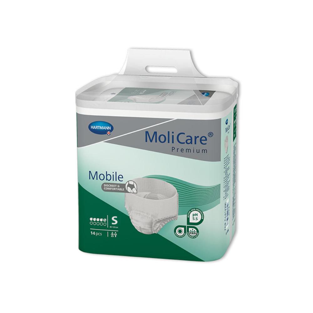 MoliCare Premium Mobile 5 Drops Small