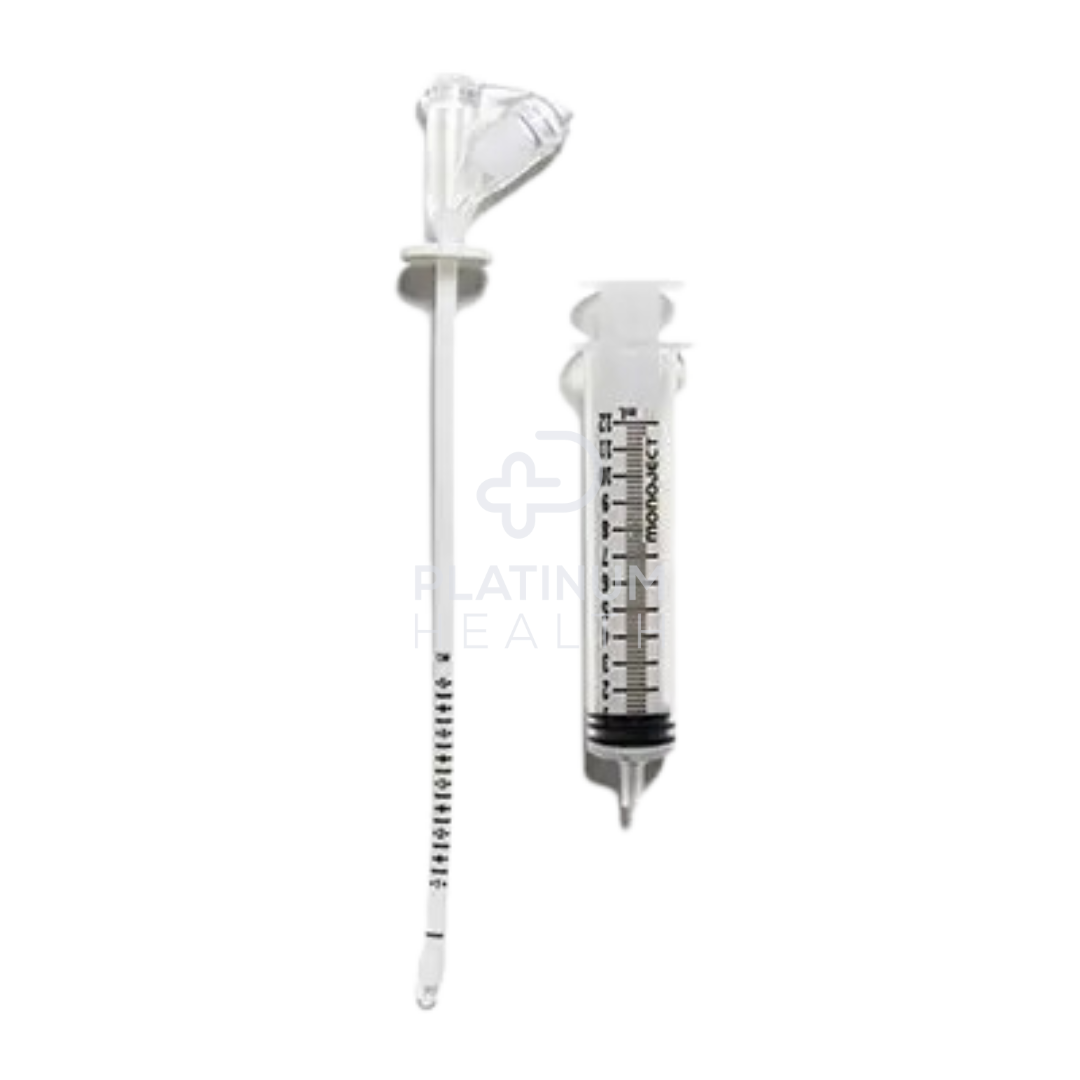 Mic-Key Stoma Measuring Device