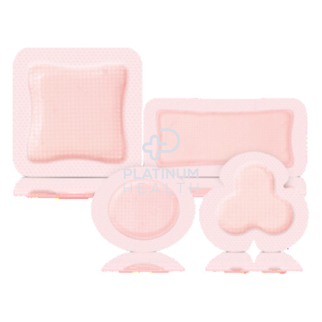 Allevyn Gentle Border Lite Multisite Dressing