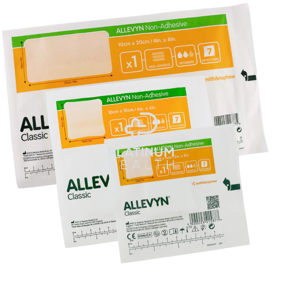 Allevyn Non-Adhesive Classic Foam Dressing