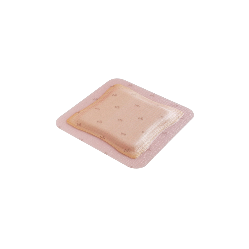Allevyn Ag Foam Adhesive Dressing