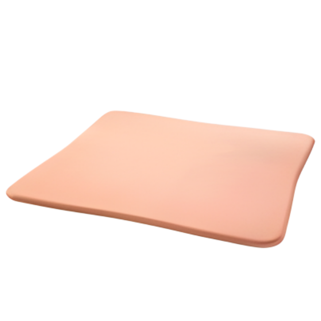 Allevyn Non-Adhesive Hydrocellular Classic Foam Dressing 15x15cm provides soft cushioning, absorbency and gentle protection for sensitive or fragile wound areas.