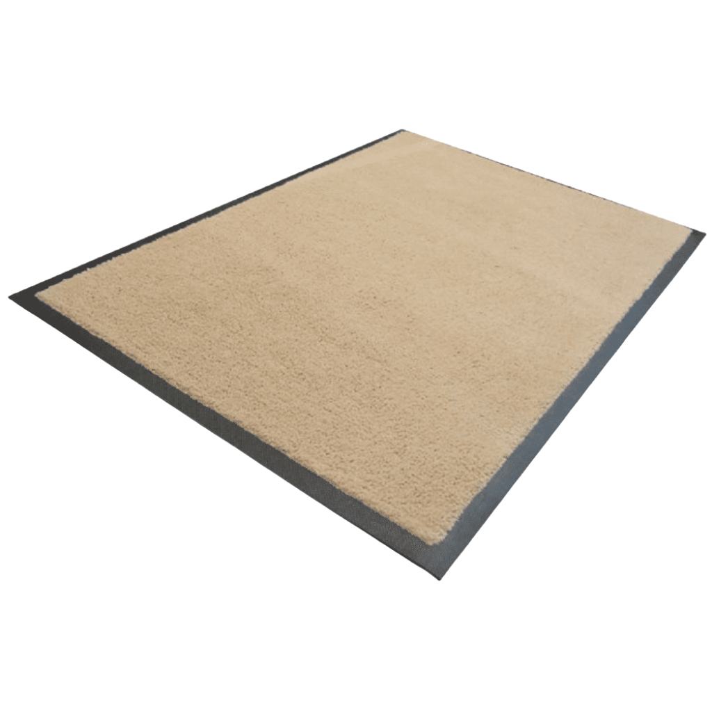 BetterLiving_Non_Slip_Indoor_Mat_Solid_Colour_Beige