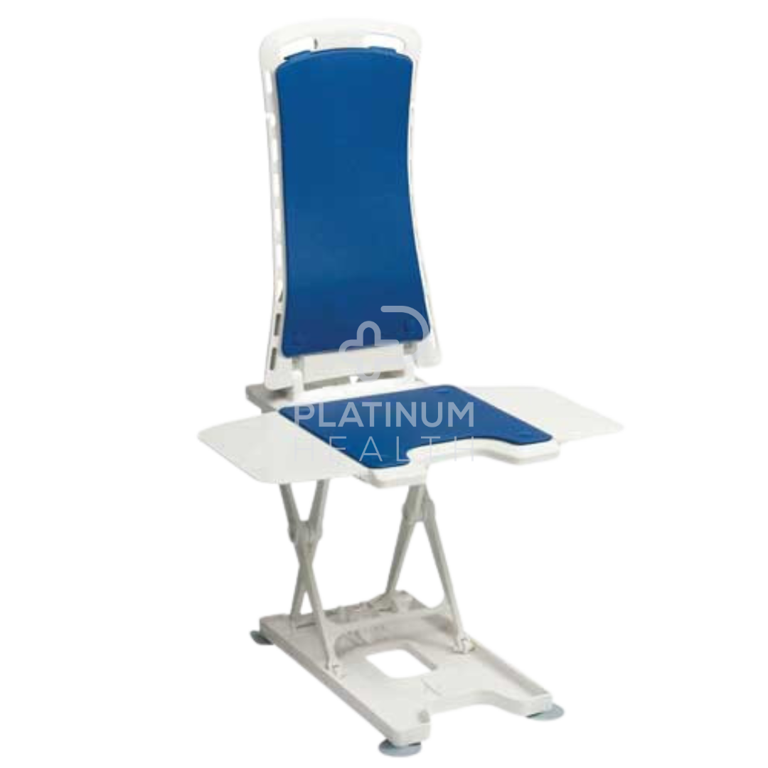 Electric Bellavita Bath Lift Blue Colour