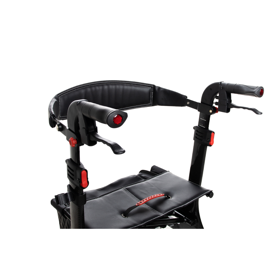 Hero Medical Outdoor Carbon Fibre Lite Walker