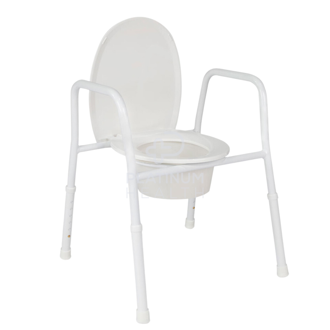 Hero Medical Over Toilet Aid-Aluminium Rust Free