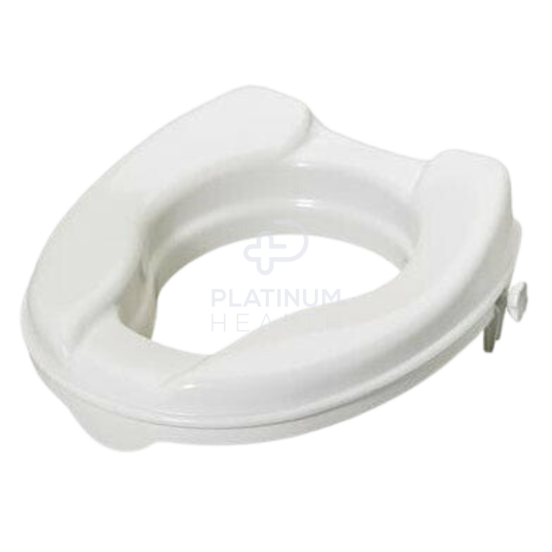 Hero Medical Raised Toilet Seat