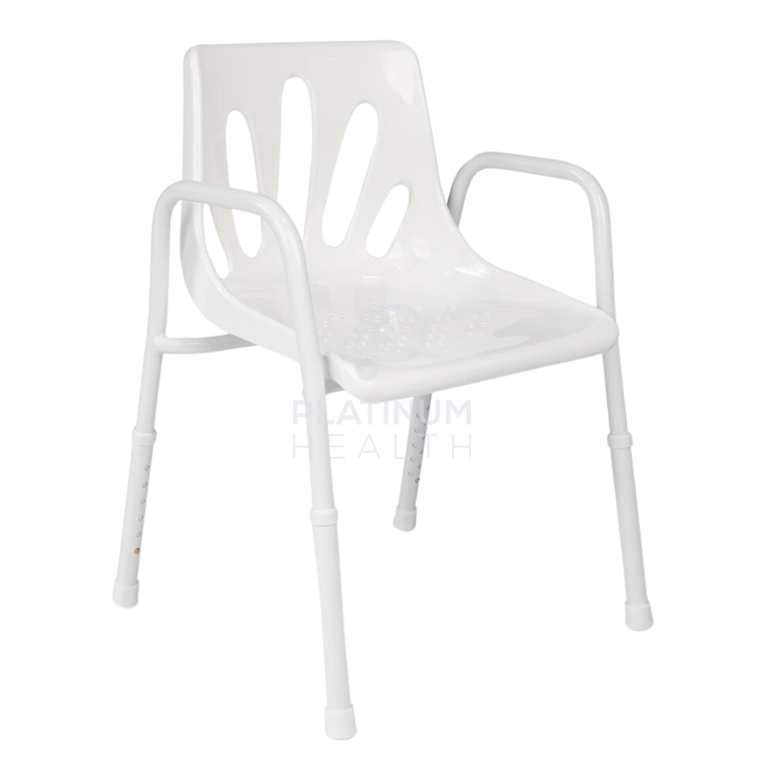 Hero Medical Shower Chair-Aluminium Rust Free