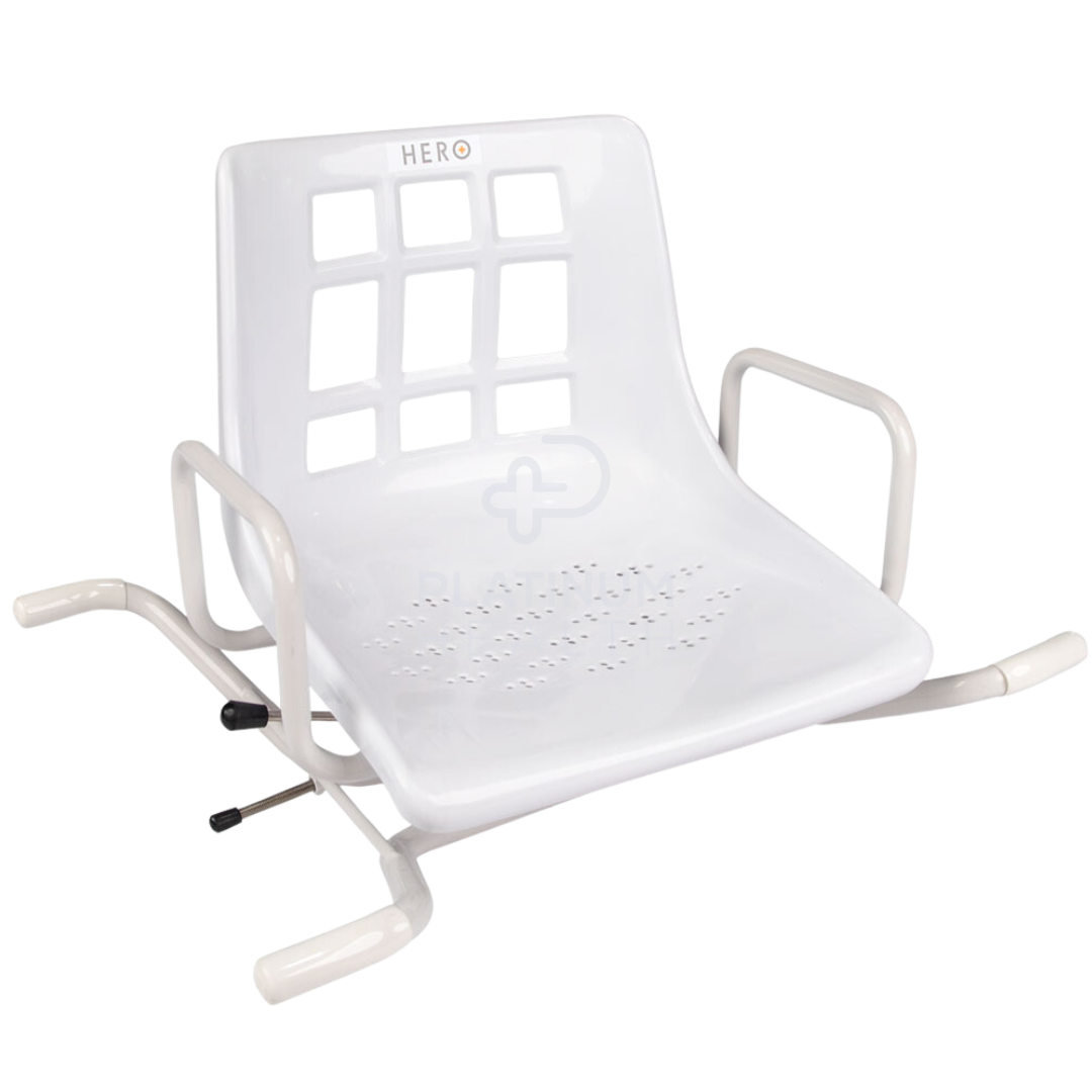 HeroMedicalSwivelBather