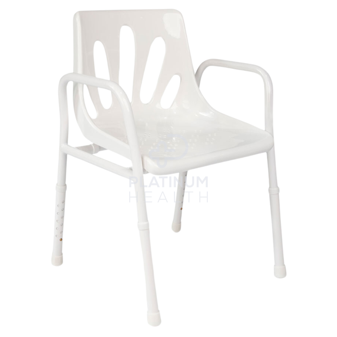 Hero Medical Collapsible Portable Folding Shower Chair