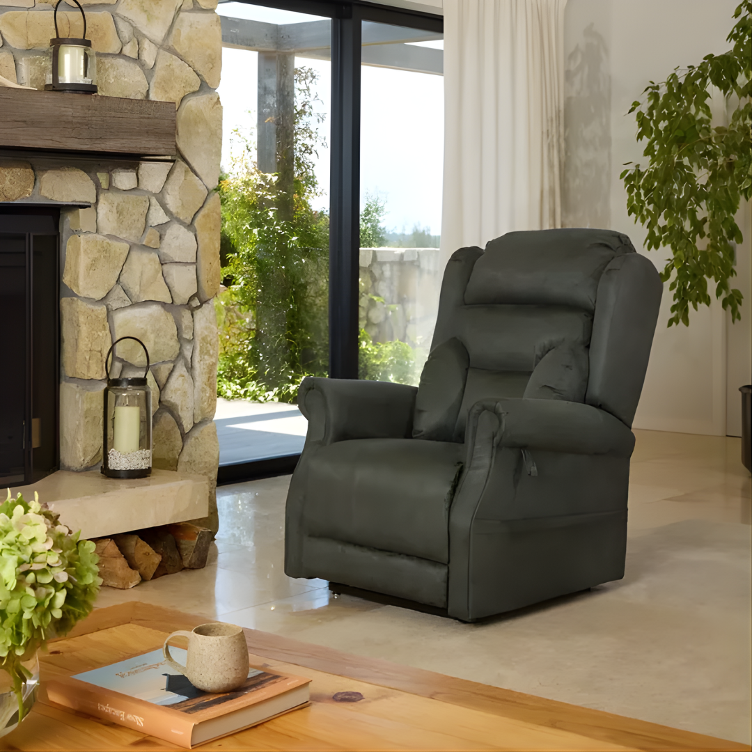 Icare VMotion Seating System – Pressure-relieving cushion for postural support in wheelchairs and recliners