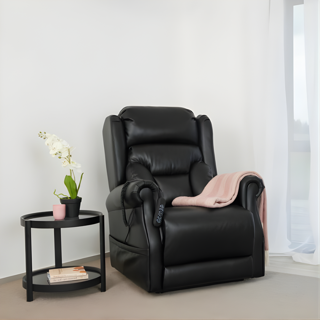 Icare VMotion Seating System – Pressure-relieving cushion for postural support in wheelchairs and recliners