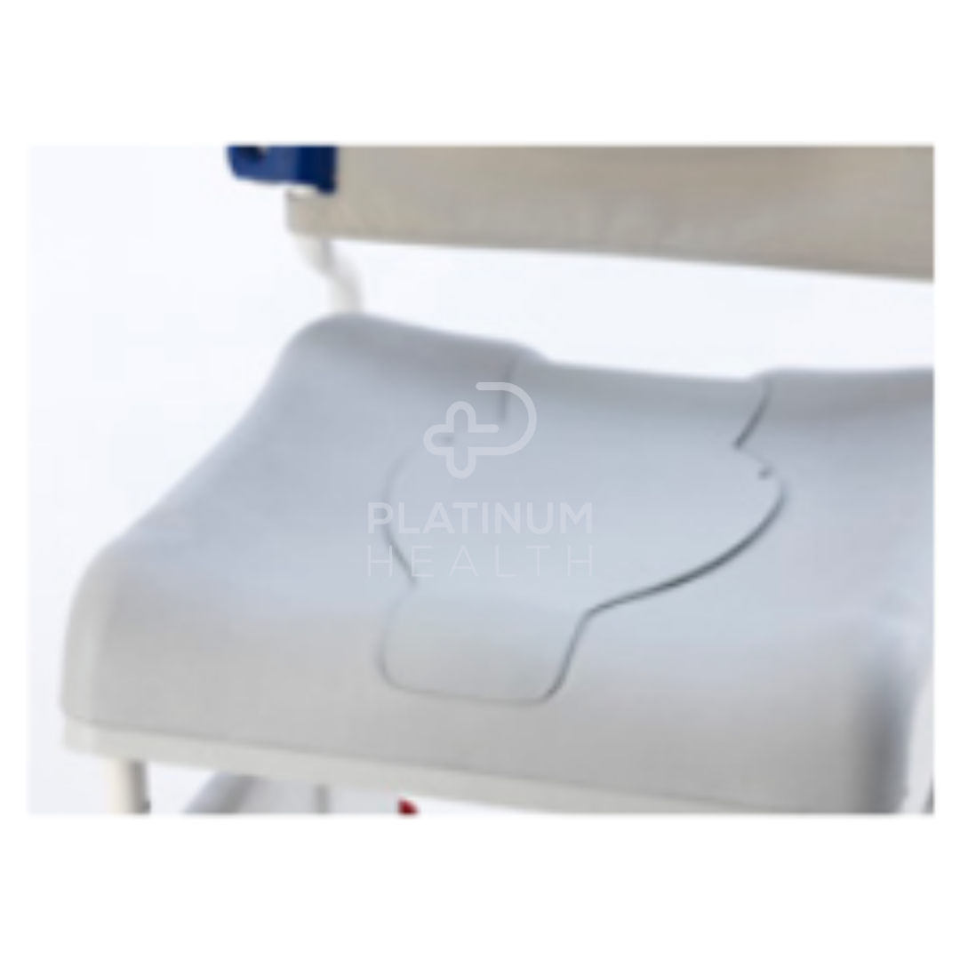 InvacareAquatecSmallSoftSeatInsertOnly