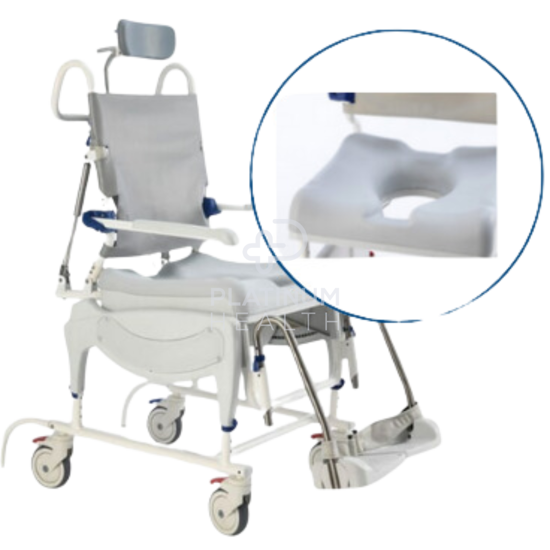 Invacare Aquatec Standard Soft Seat