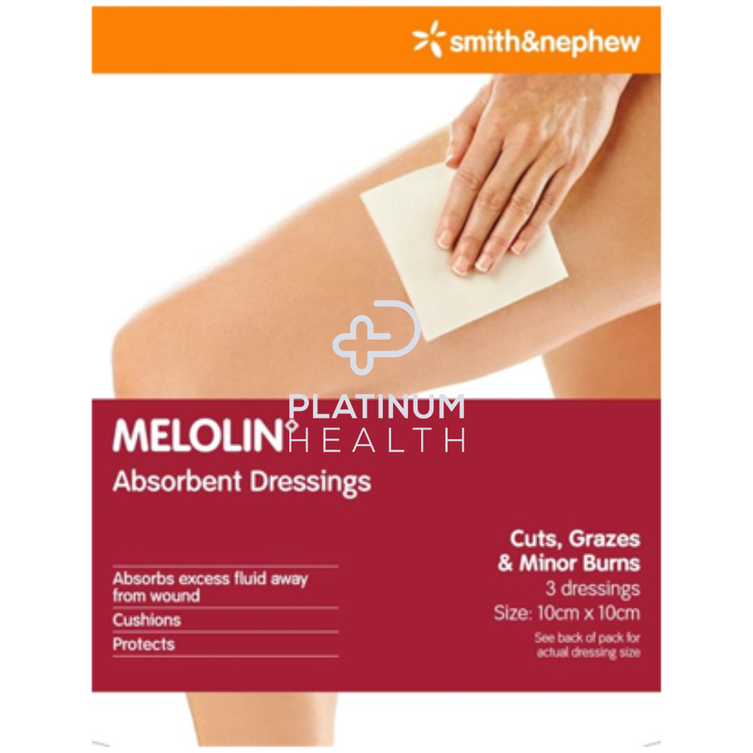 Melolin Wound Dressing
