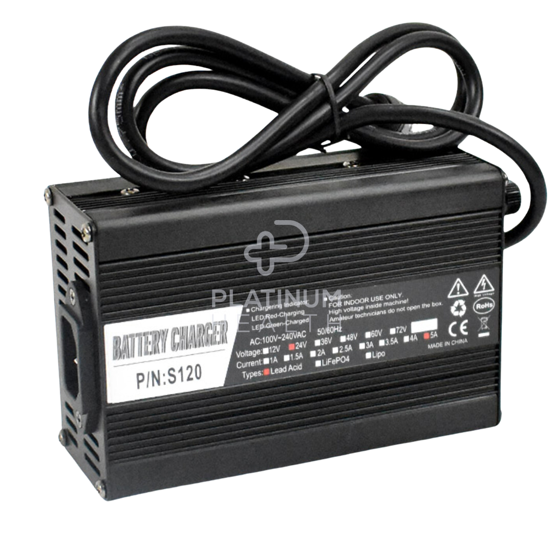 MobilityScooterUniversalCharger_2-3AMP