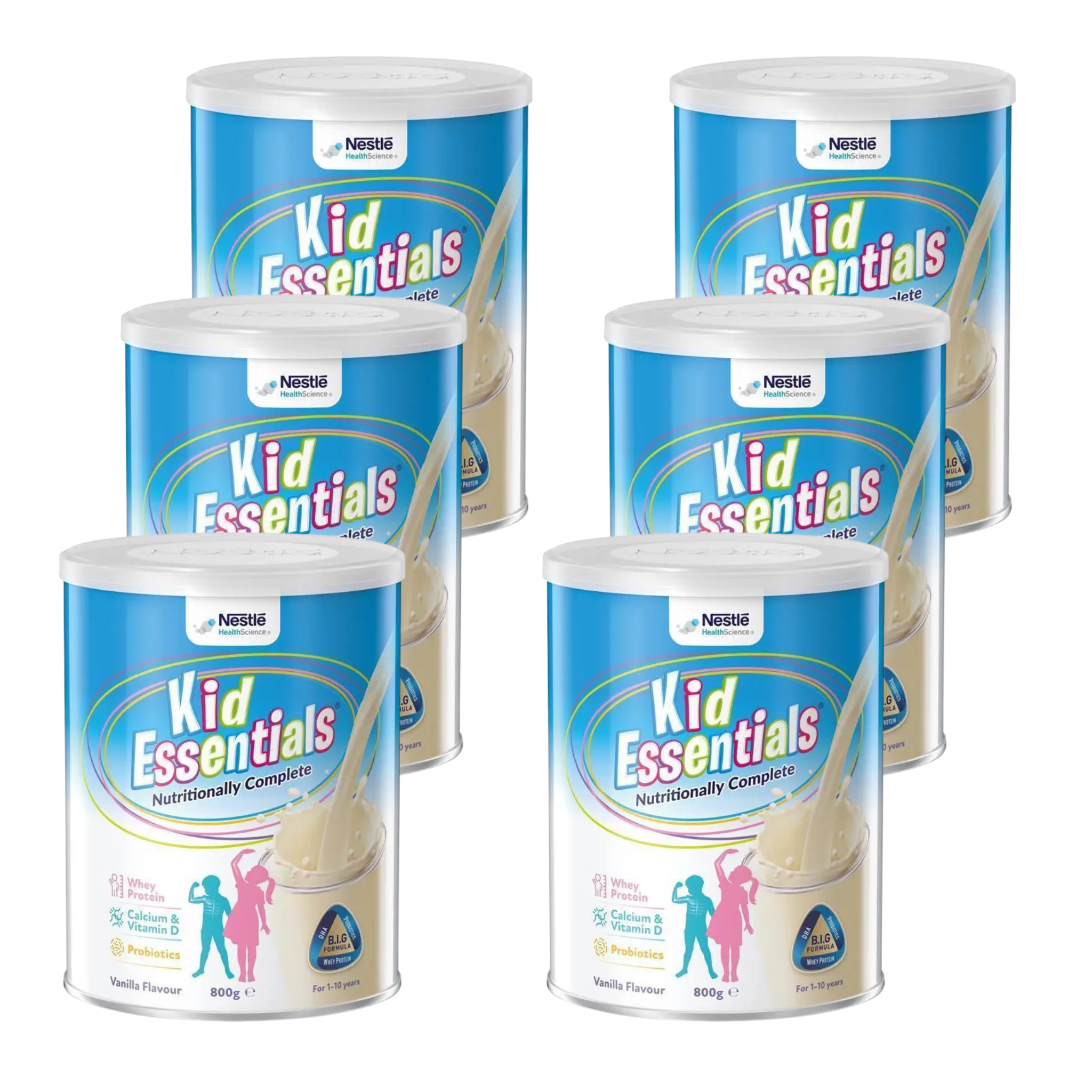 Nestle Kid Essentials Nutritionally Complete 800g