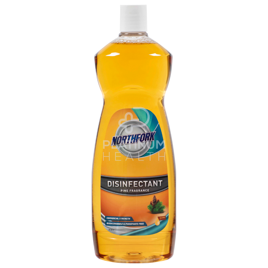 Northfork Pine Disinfectant Liquid Cleaning Soap 1 Litre