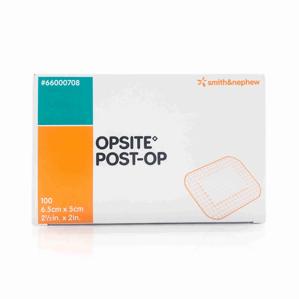 Opsite Post-Op Dressing 6.5 x 5cm