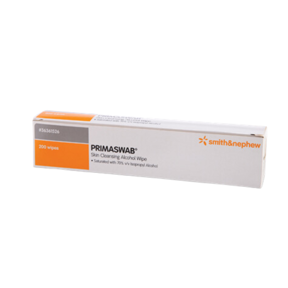 Primaswab Skin Alcohol Wipes