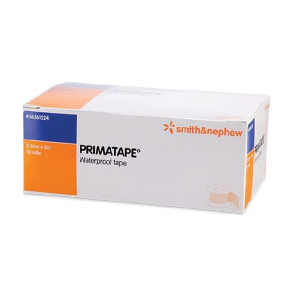 Primatape Waterproof Tape 1.25cm x 5m